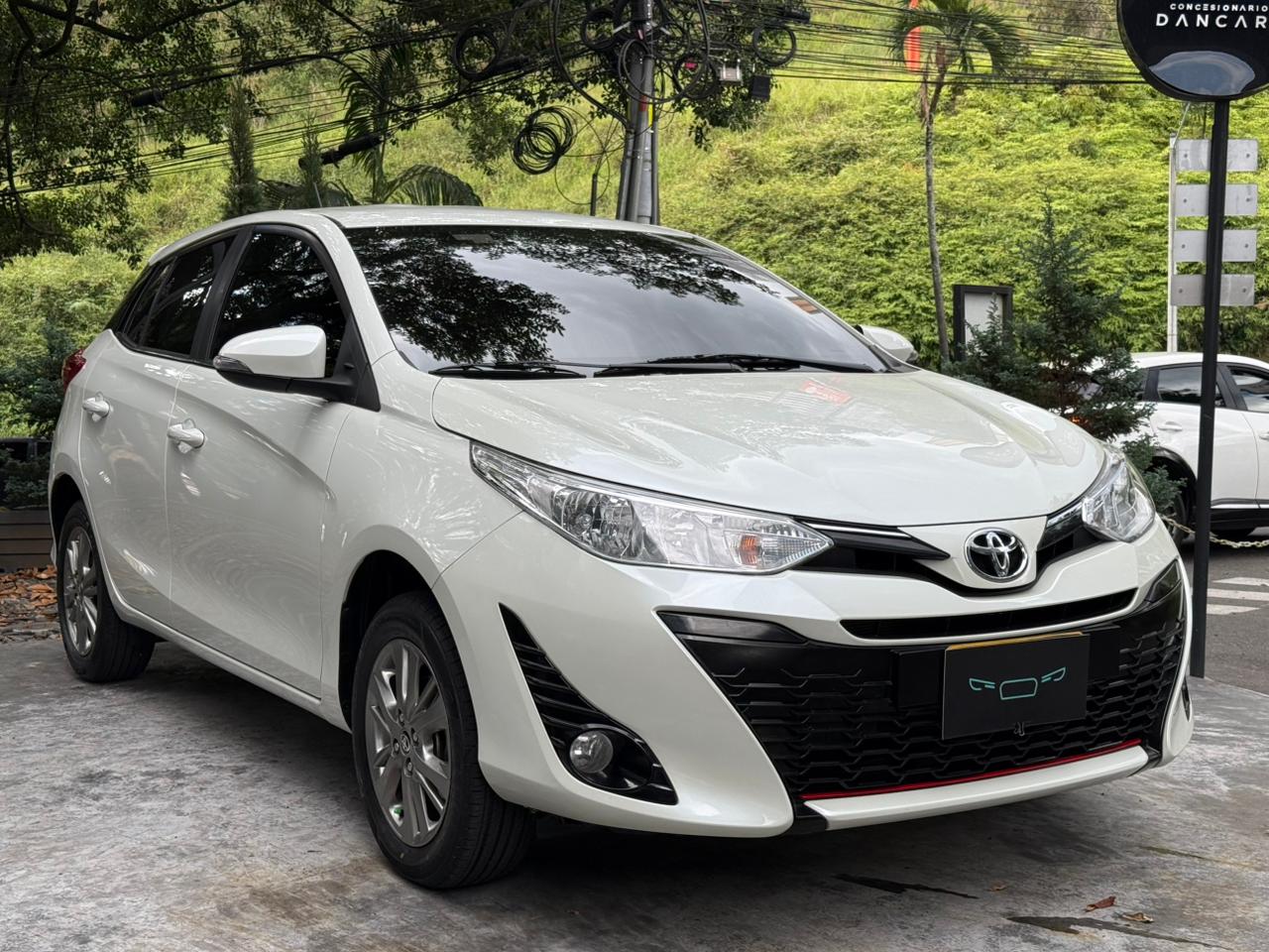 Toyota Yaris Xs 2021