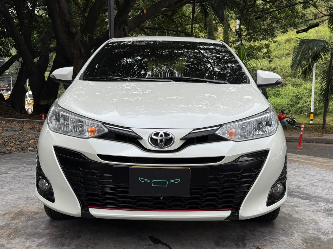 Toyota Yaris Xs 2021