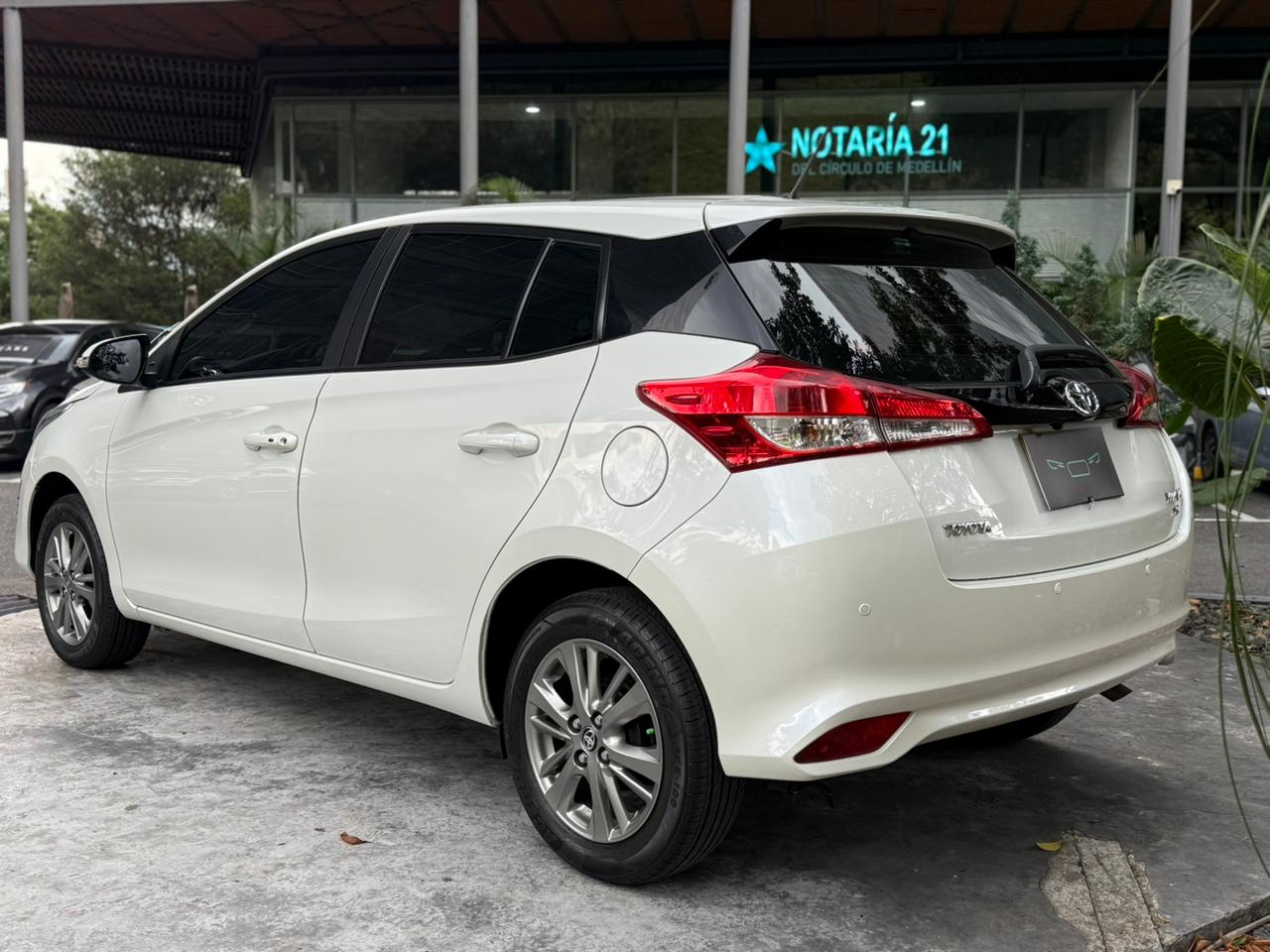 Toyota Yaris Xs 2021