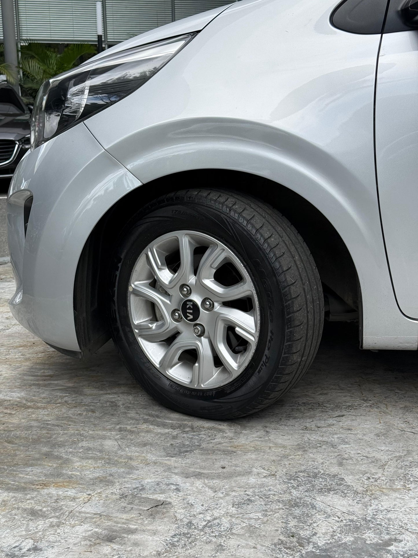 Kia Picanto Vibrant 2021