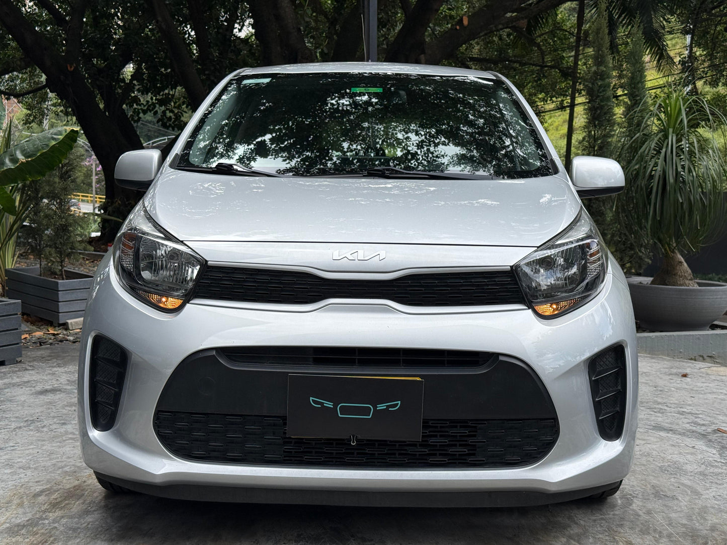 Kia Picanto Vibrant 2021