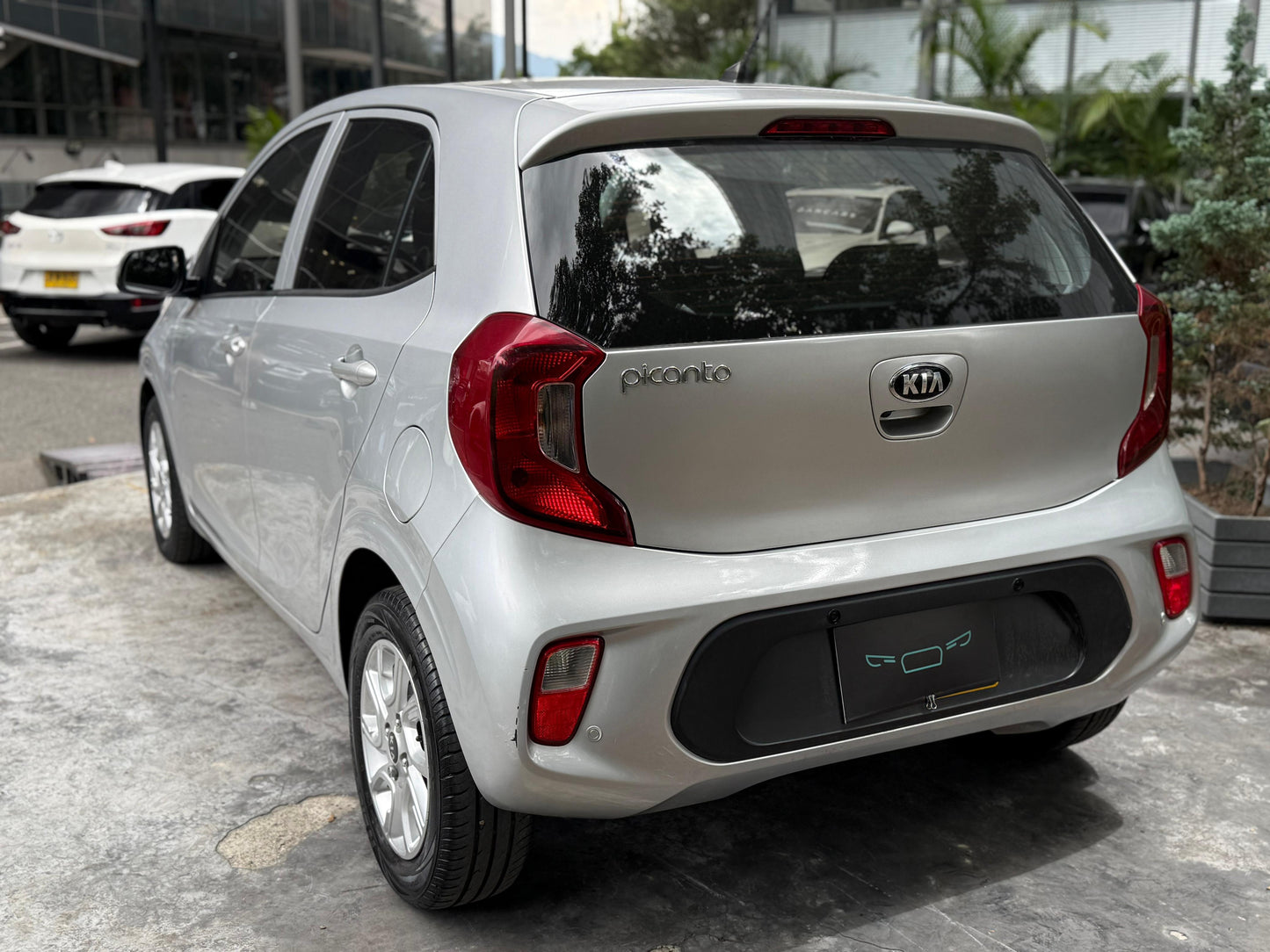Kia Picanto Vibrant 2021