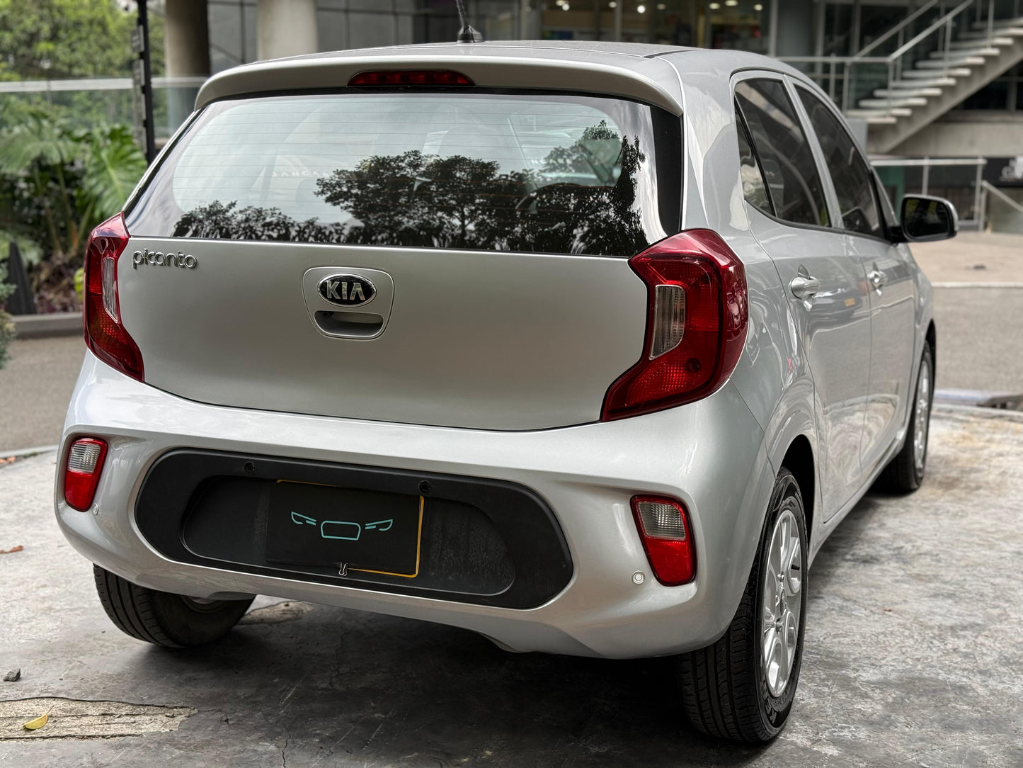 Kia Picanto Vibrant 2021