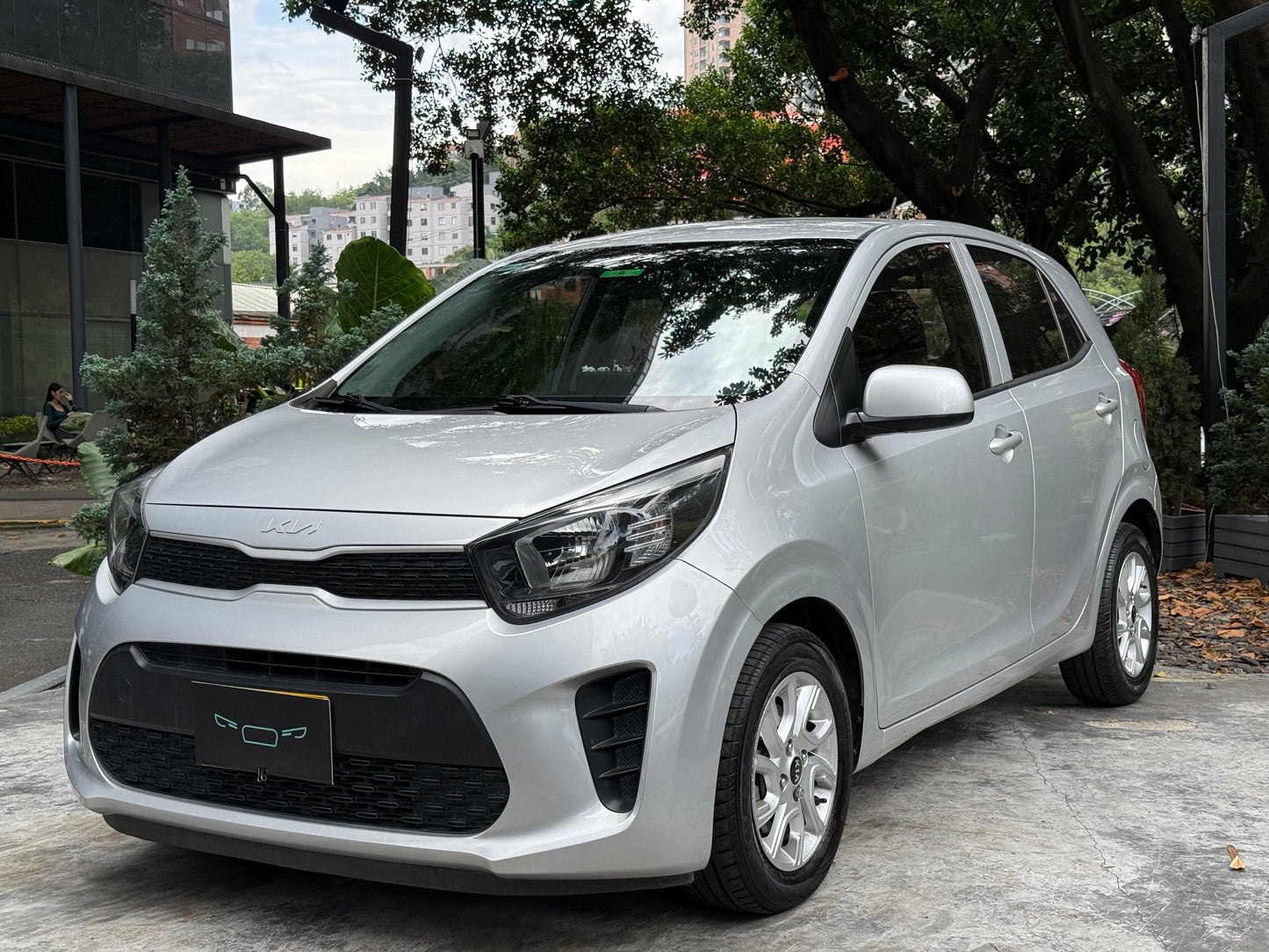 Kia Picanto Vibrant 2021
