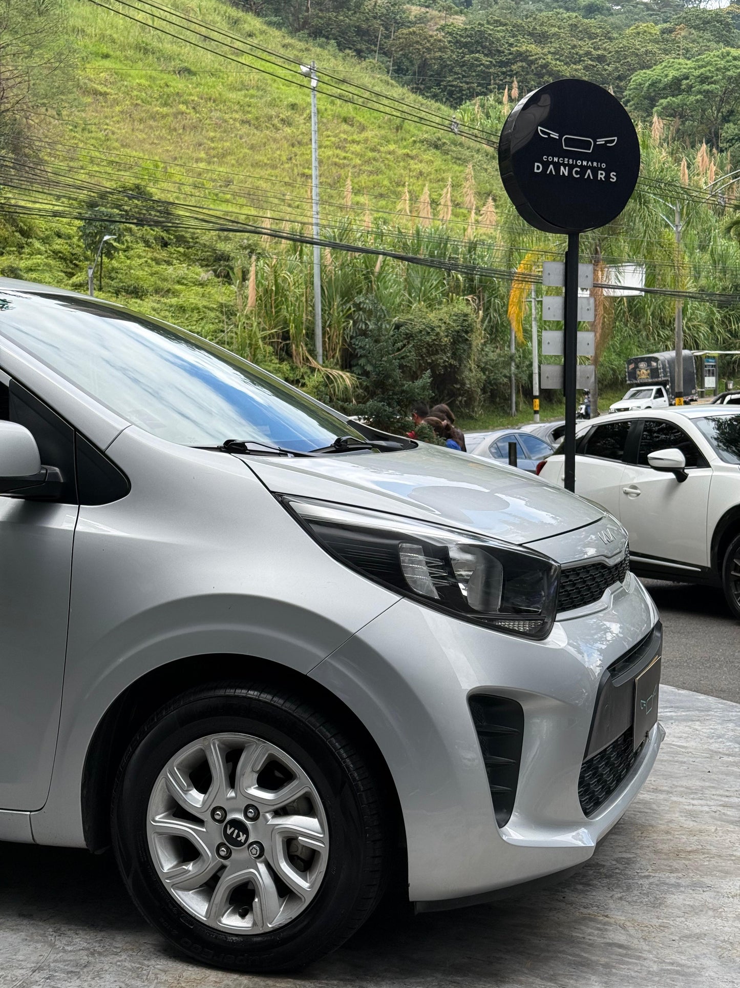 Kia Picanto Vibrant 2021