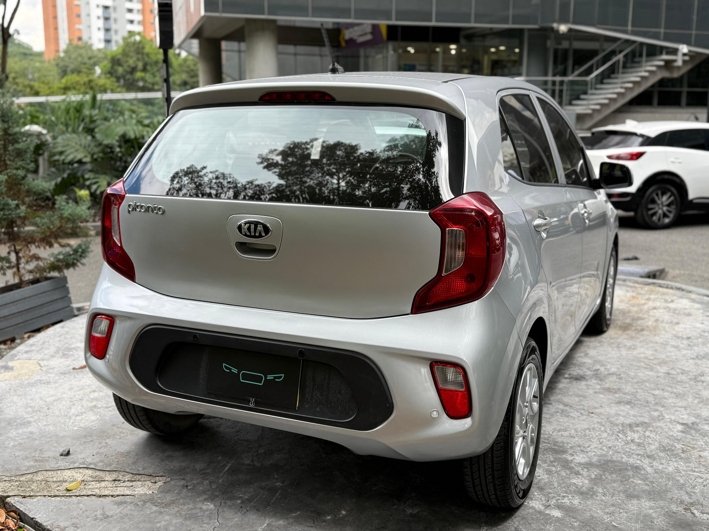 Kia Picanto Vibrant 2021