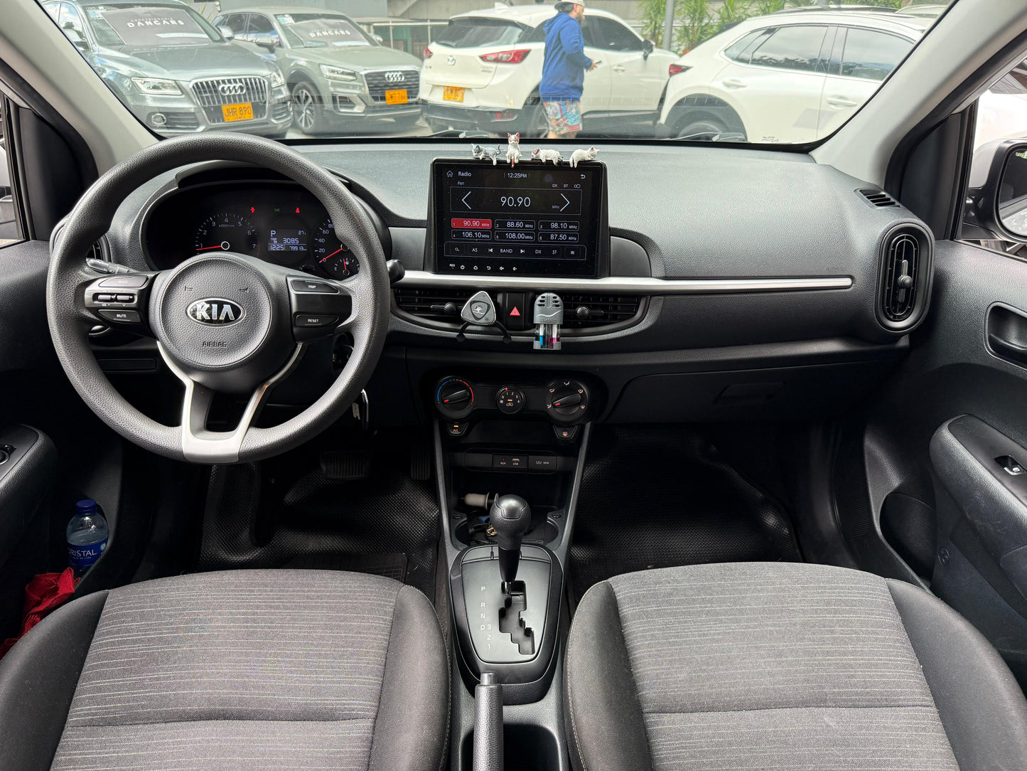 Kia Picanto Vibrant 2021