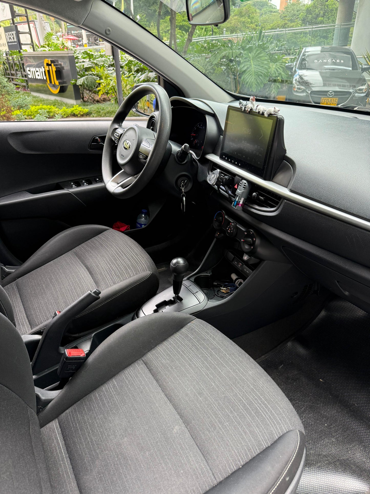 Kia Picanto Vibrant 2021