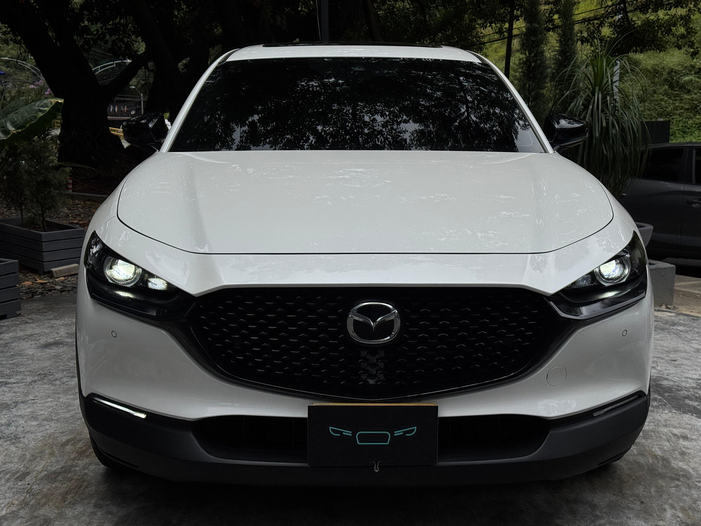 Mazda Cx30 Grand Touring 2022
