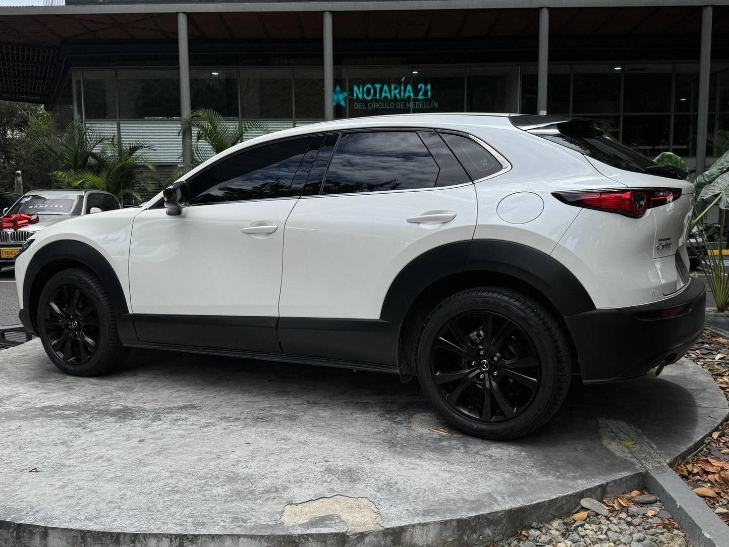 Mazda Cx30 Grand Touring 2022