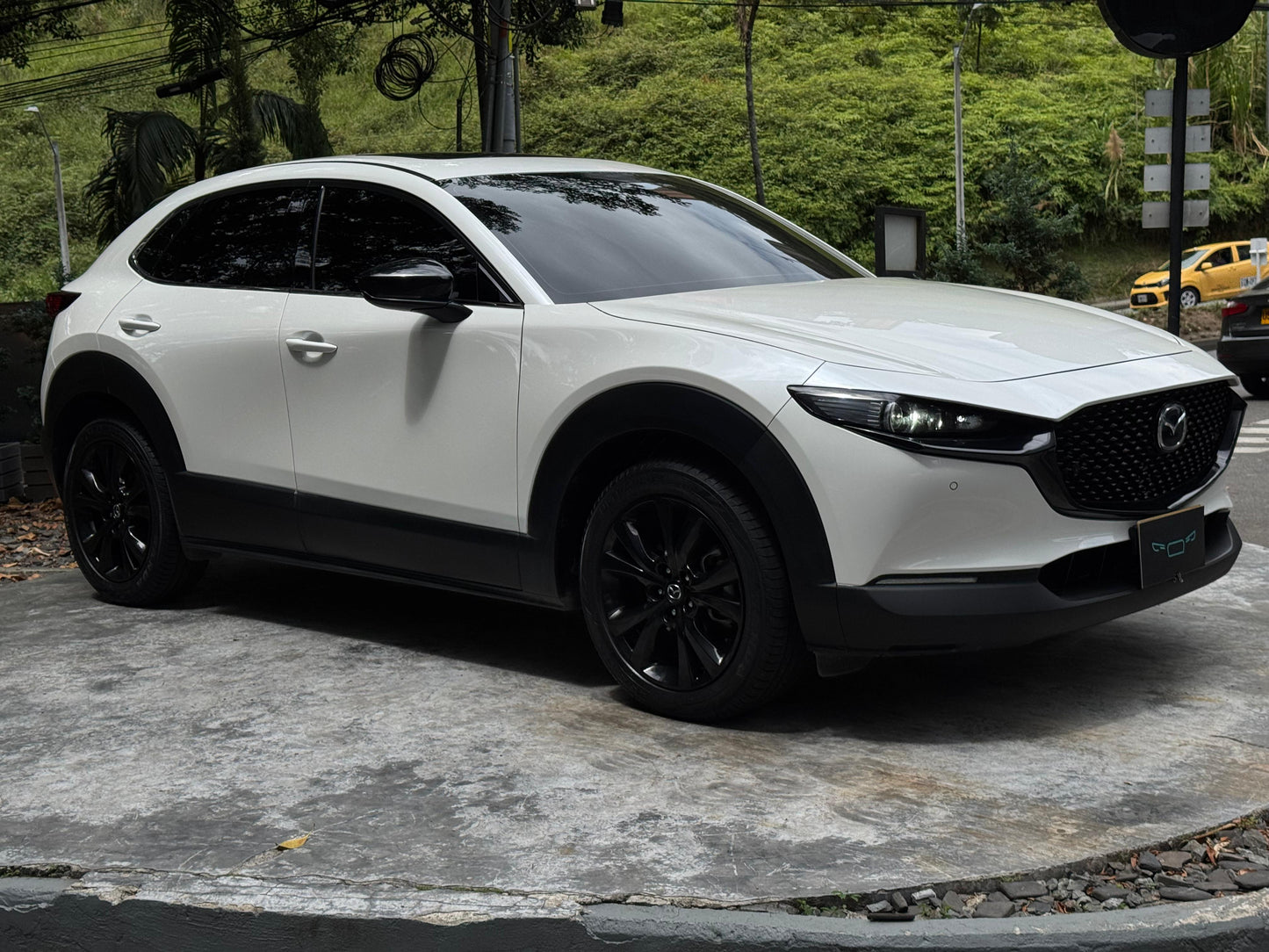 Mazda Cx30 Grand Touring 2022