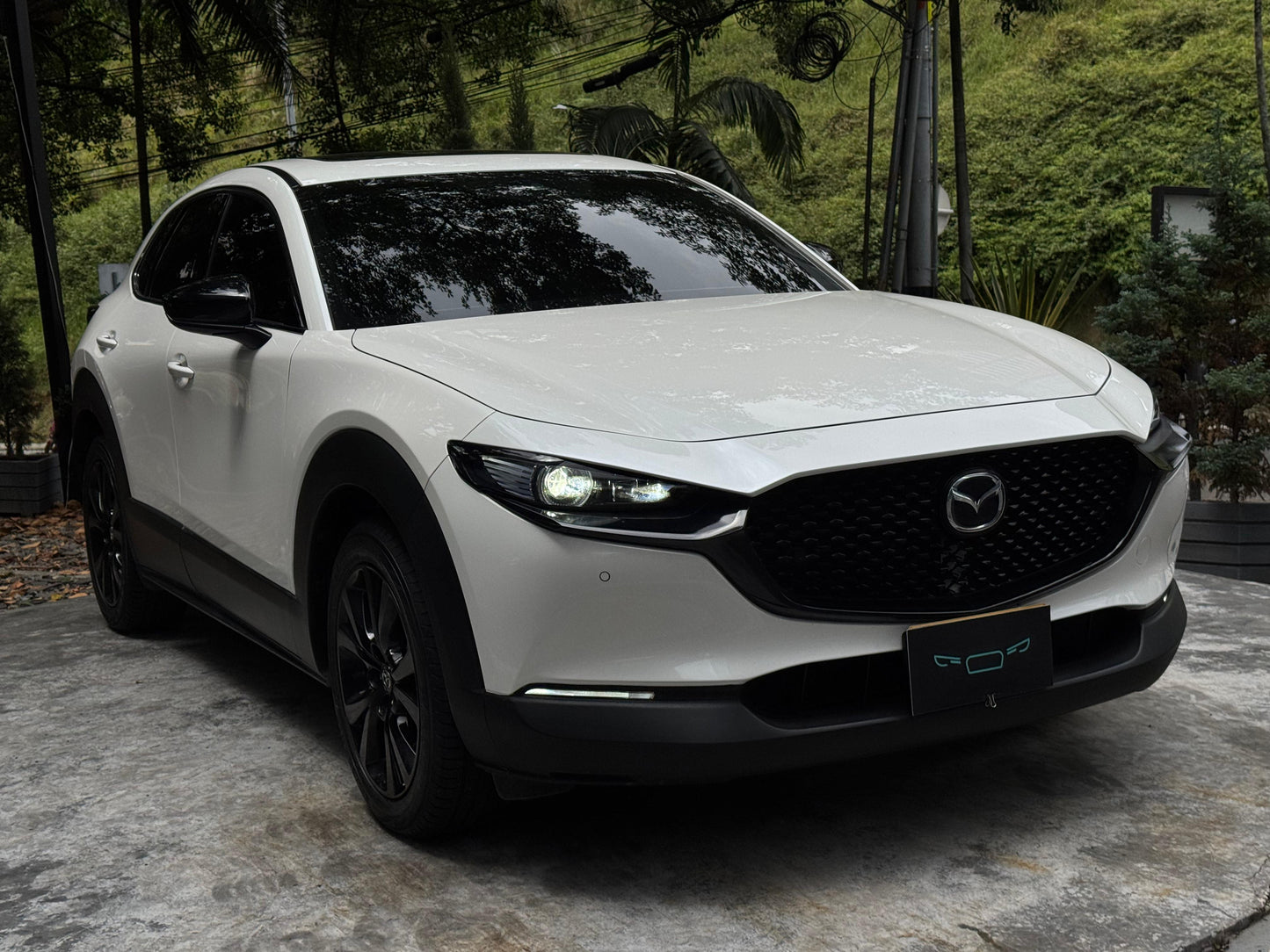 Mazda Cx30 Grand Touring 2022