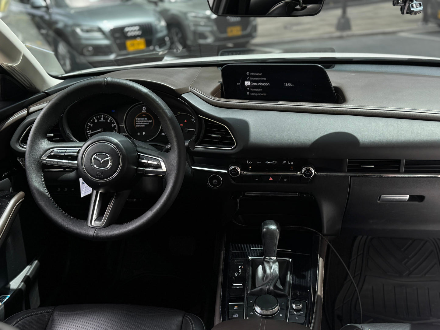 Mazda Cx30 Grand Touring 2022