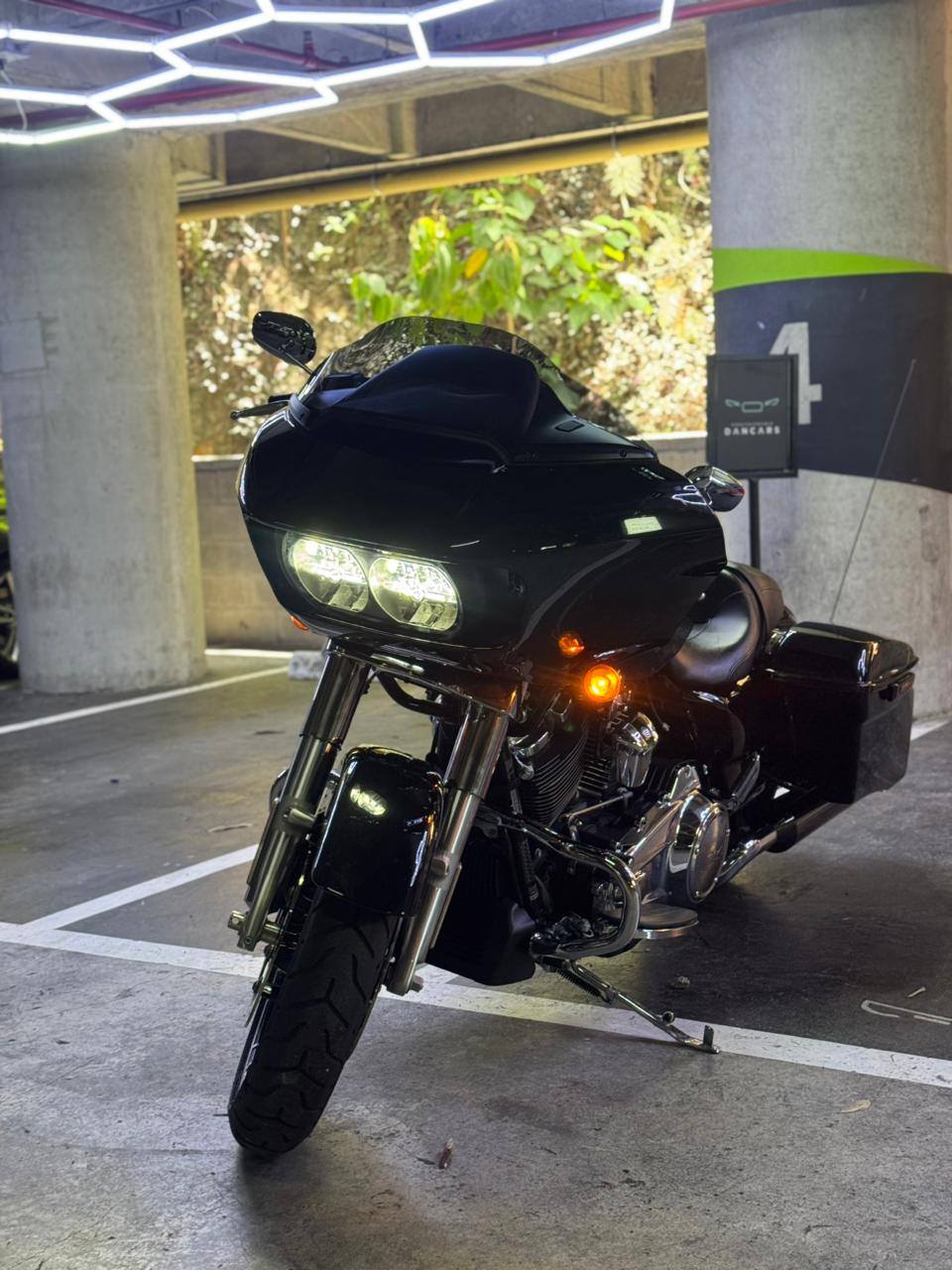 Harley Davidson Road Glide 2022