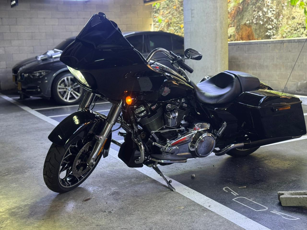 Harley Davidson Road Glide 2022