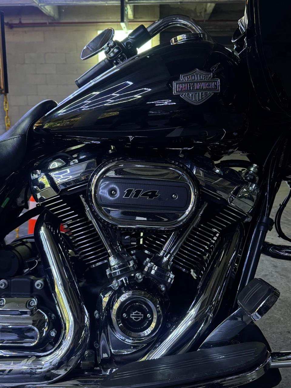 Harley Davidson Road Glide 2022