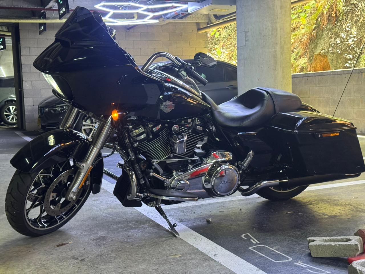 Harley Davidson Road Glide 2022