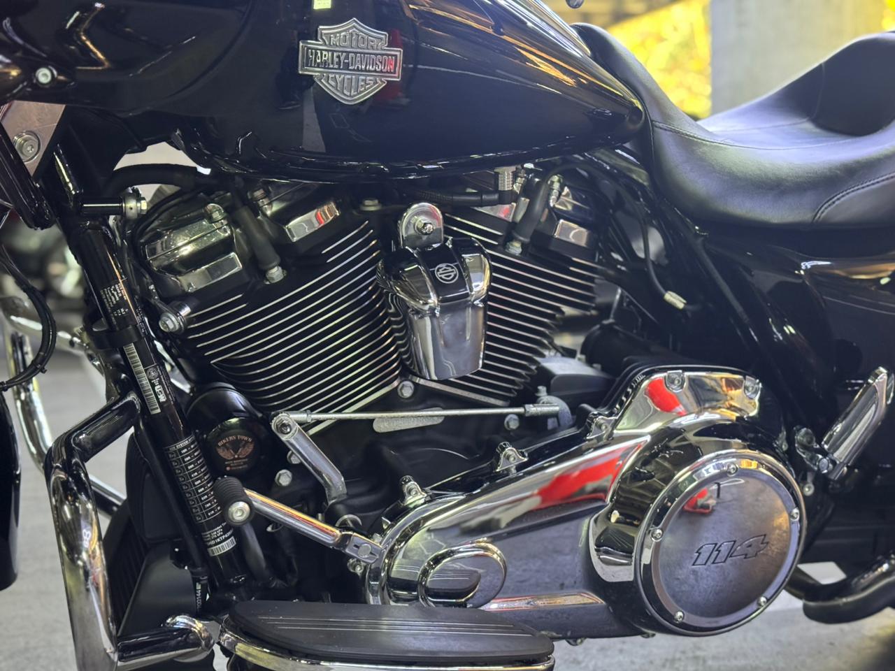 Harley Davidson Road Glide 2022