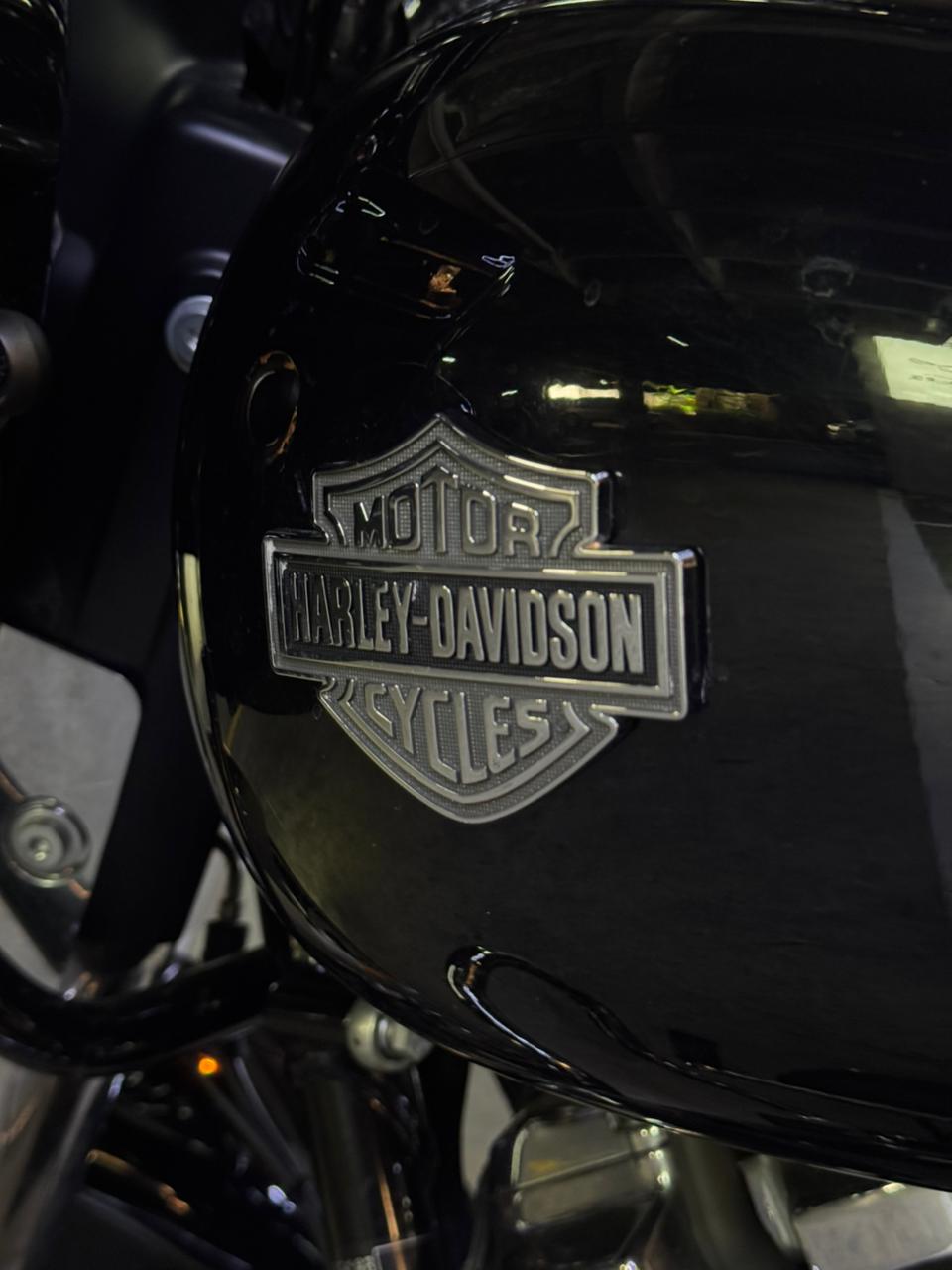 Harley Davidson Road Glide 2022