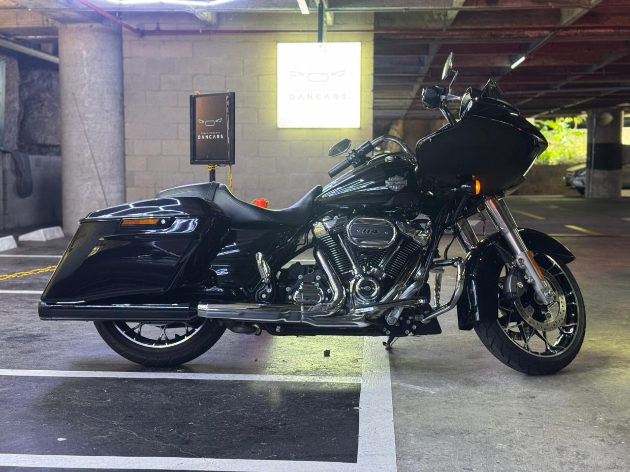 Harley Davidson Road Glide 2022