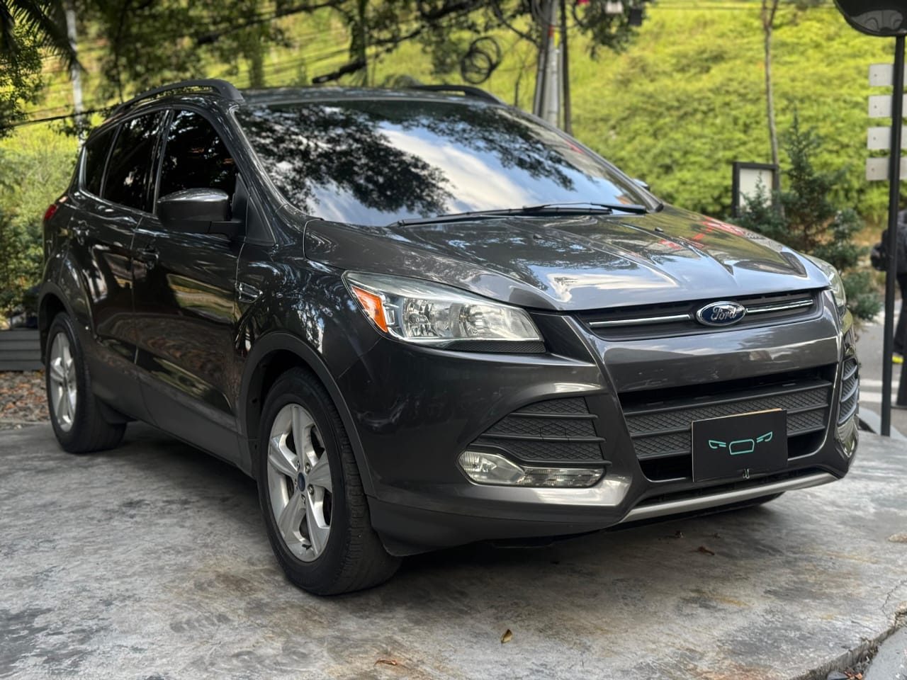 Ford Escape Se 4x4 2015