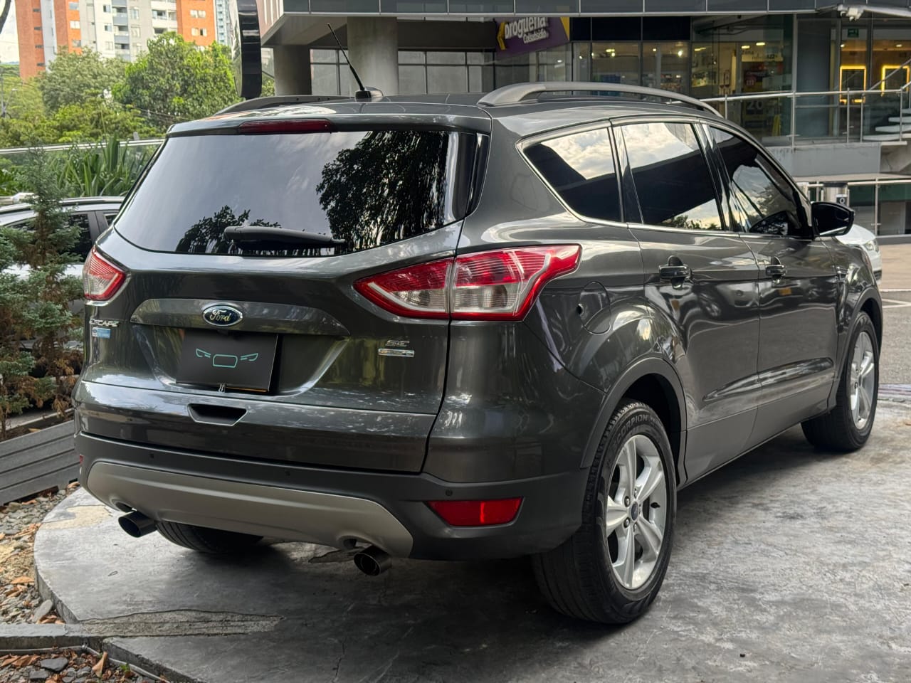 Ford Escape Se 4x4 2015