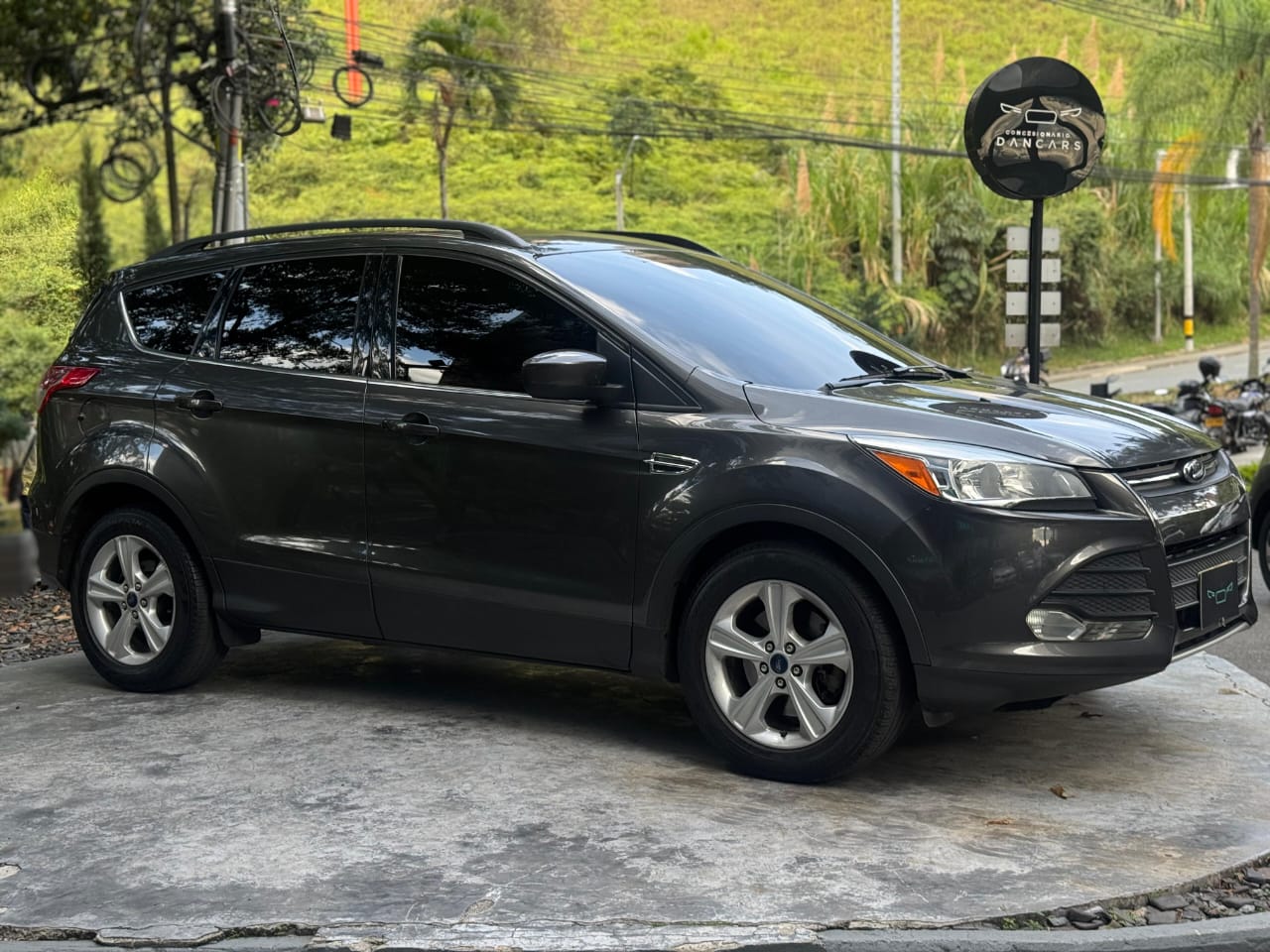 Ford Escape Se 4x4 2015