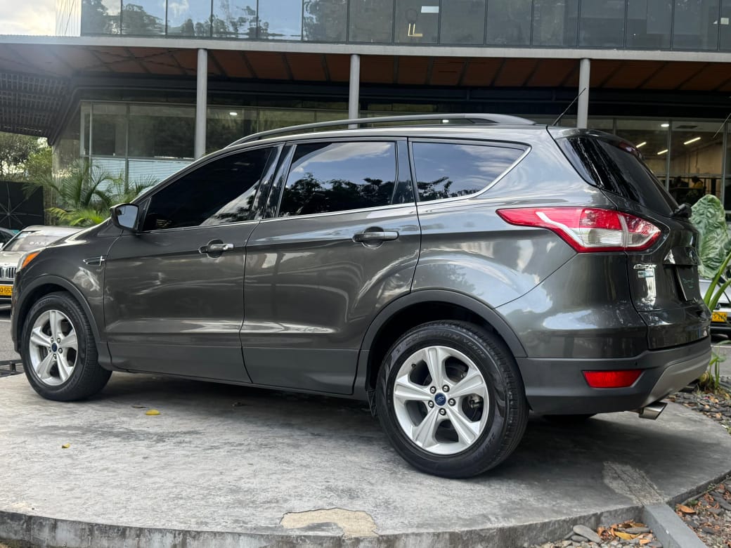 Ford Escape Se 4x4 2015