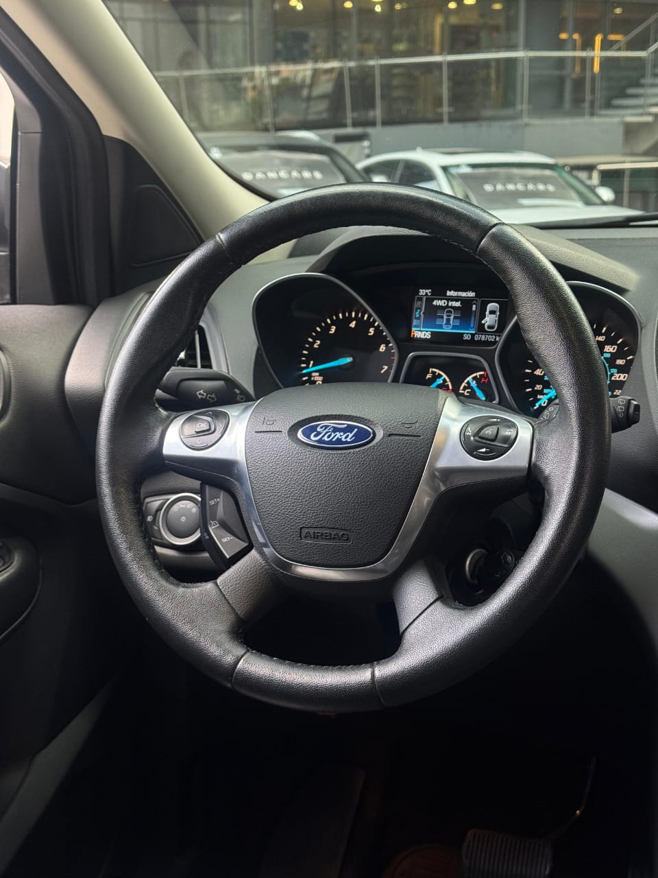 Ford Escape Se 4x4 2015