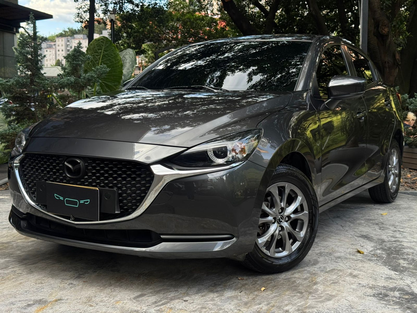 Mazda 2 Touring 2022
