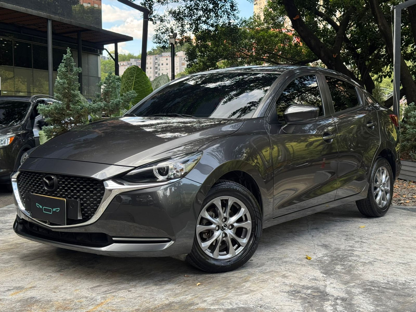Mazda 2 Touring 2022