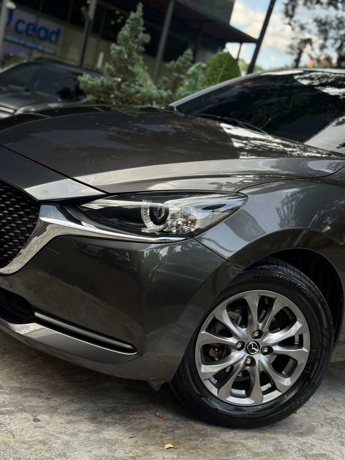Mazda 2 Touring 2022