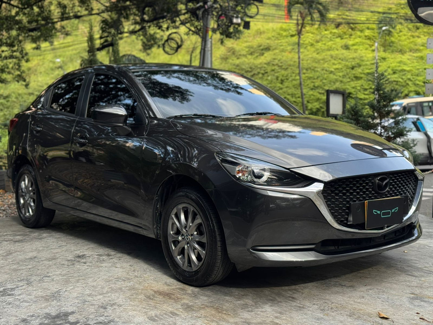 Mazda 2 Touring 2022