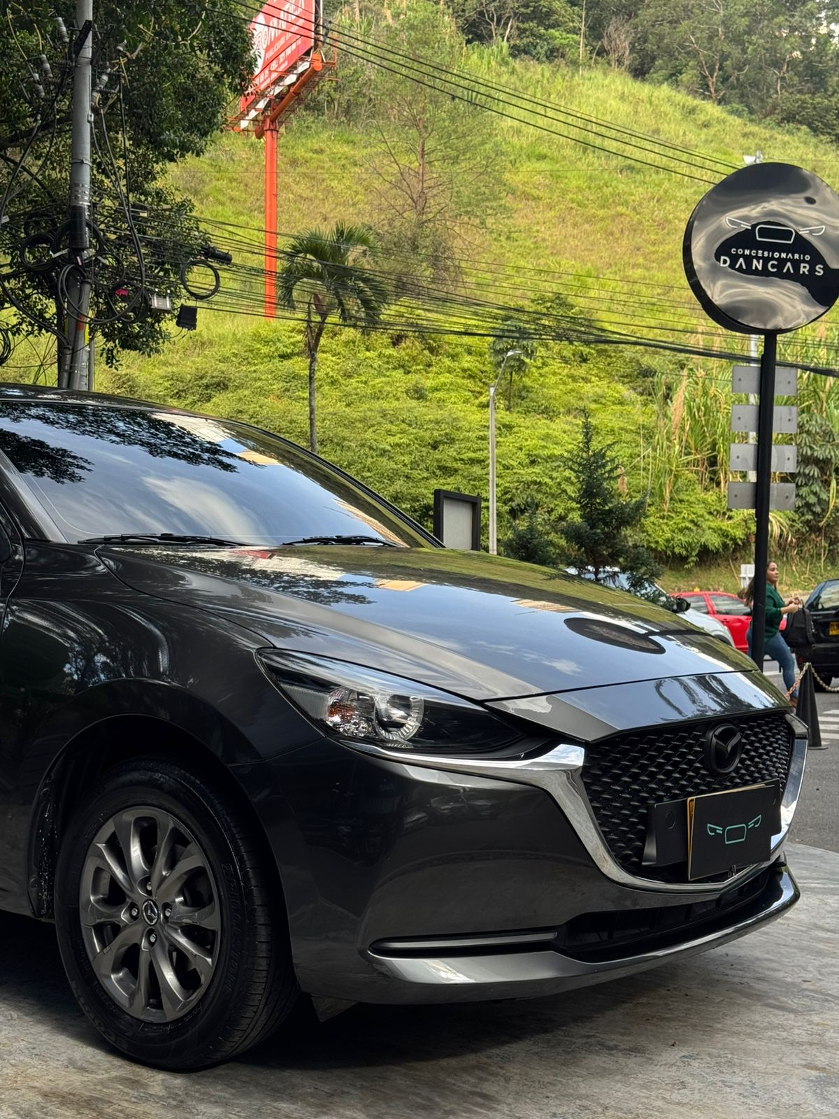 Mazda 2 Touring 2022