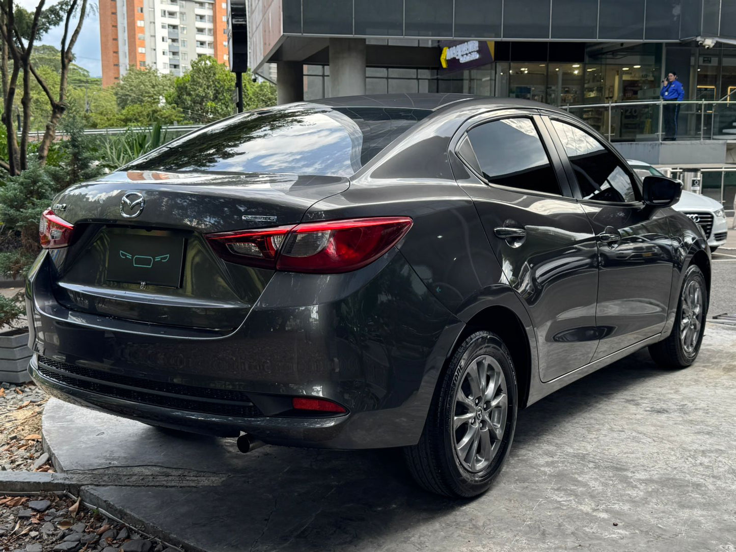 Mazda 2 Touring 2022