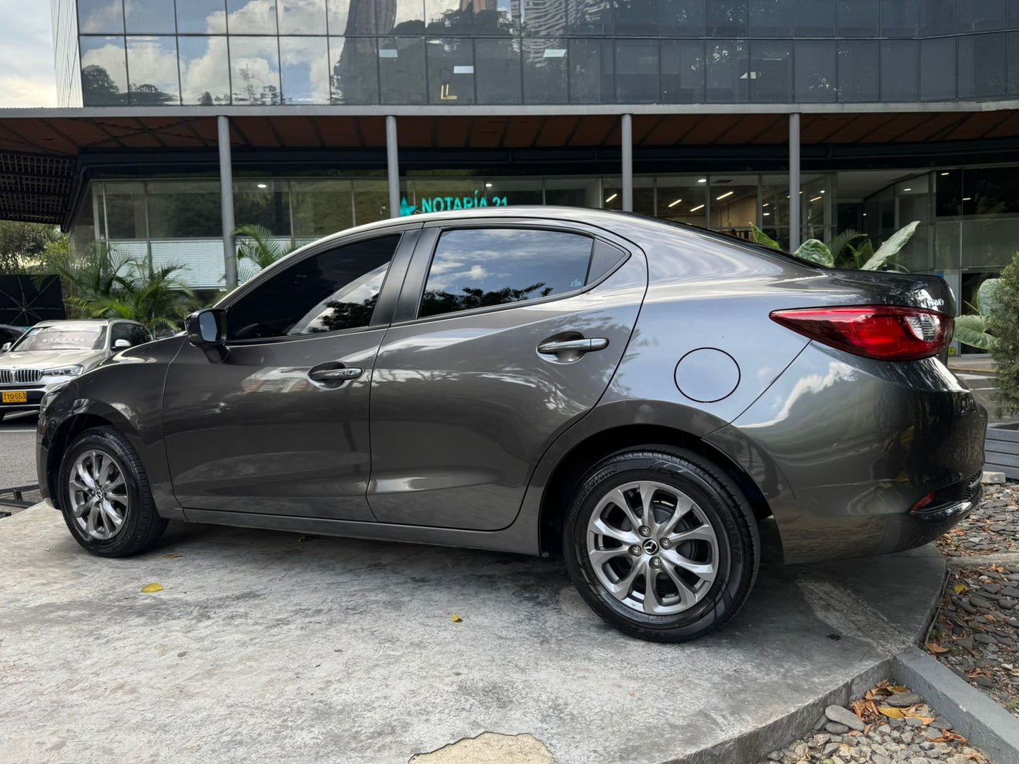 Mazda 2 Touring 2022