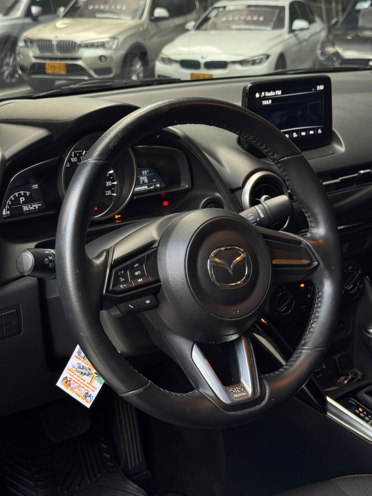 Mazda 2 Touring 2022