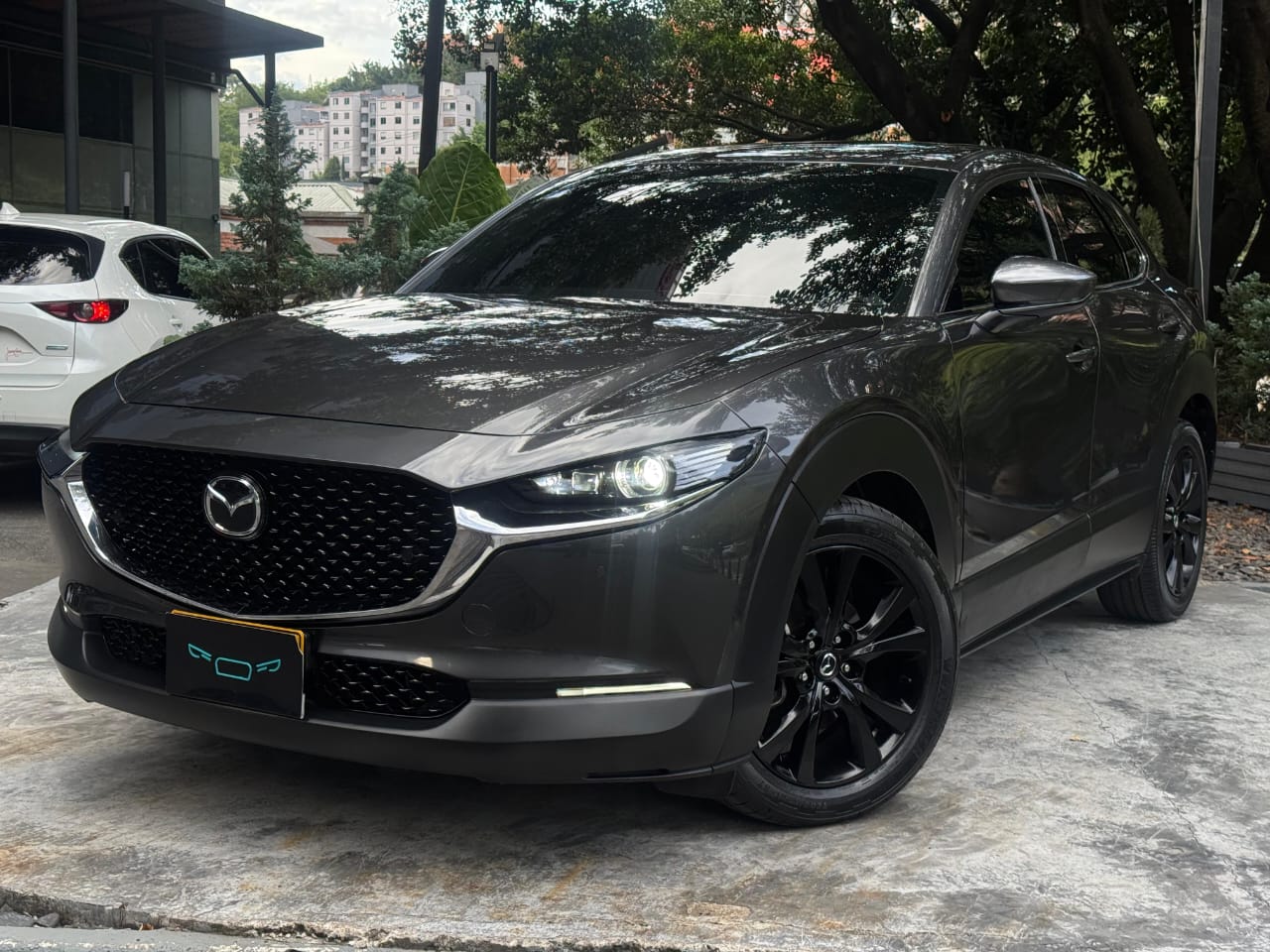 Mazda Cx30 Grand Touring Lx 2022