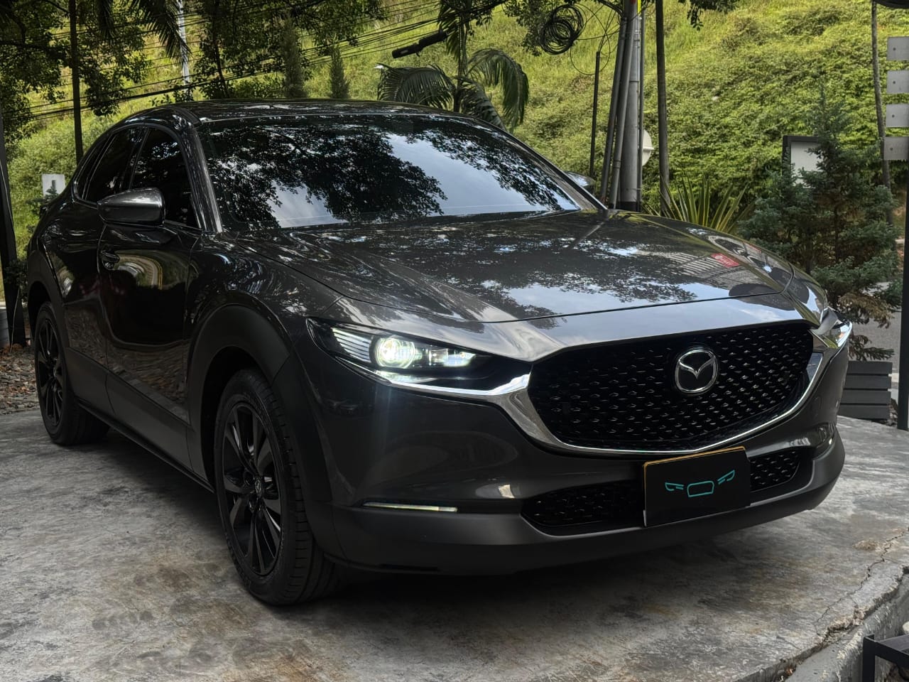 Mazda Cx30 Grand Touring Lx 2022