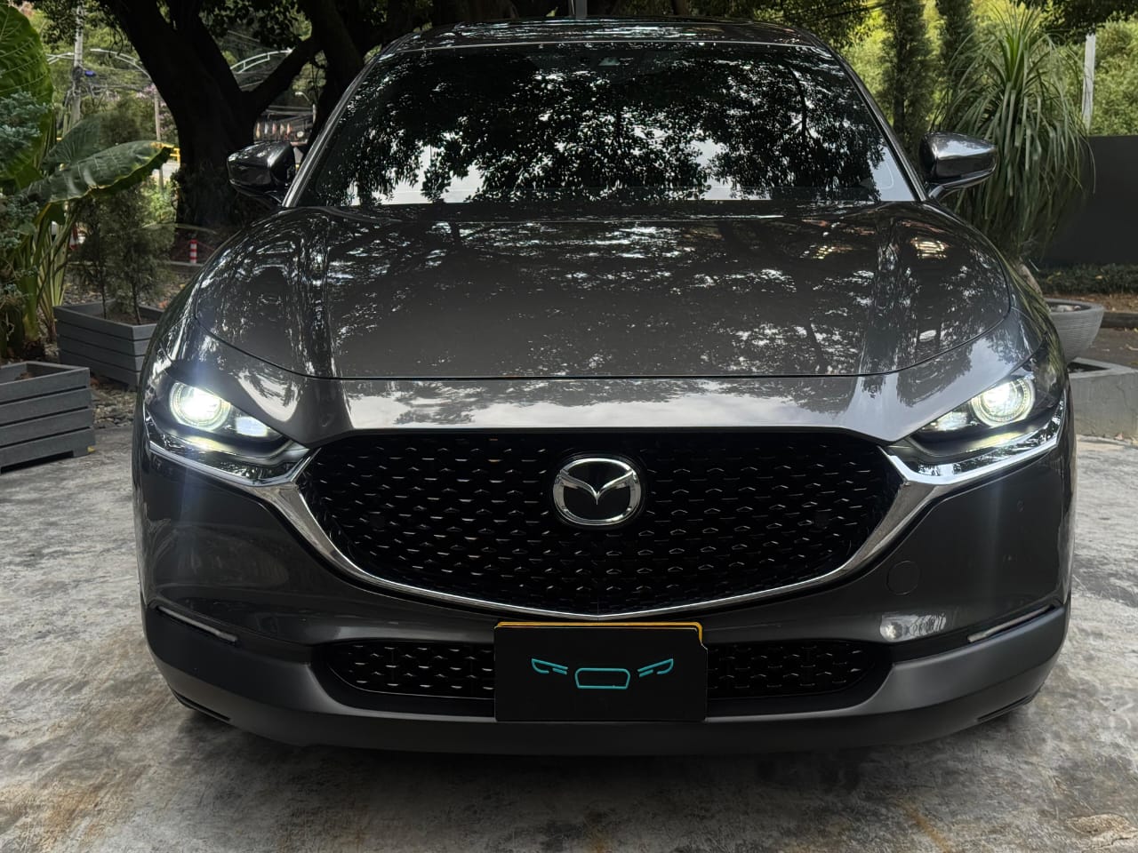 Mazda Cx30 Grand Touring Lx 2022