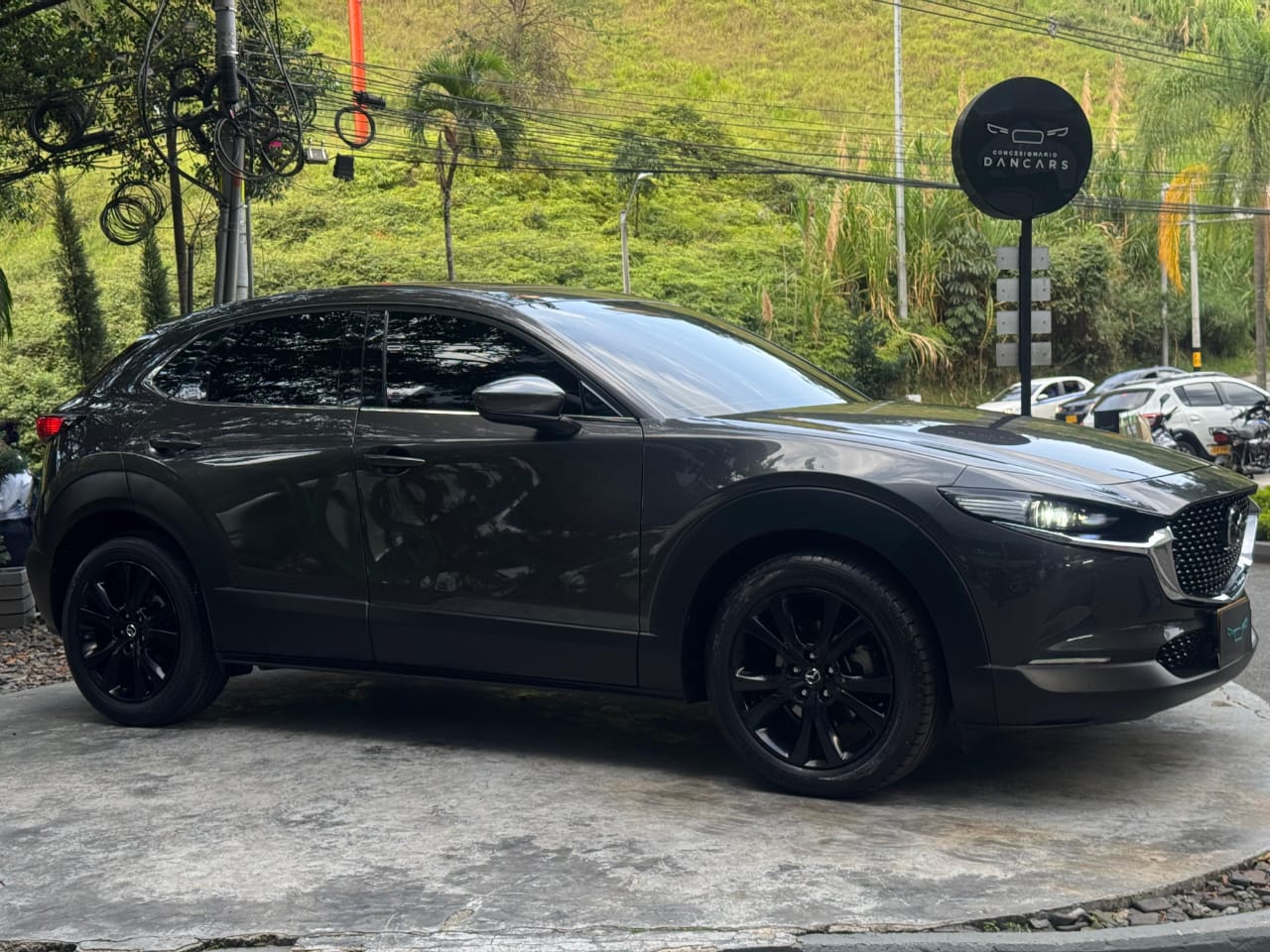 Mazda Cx30 Grand Touring Lx 2022