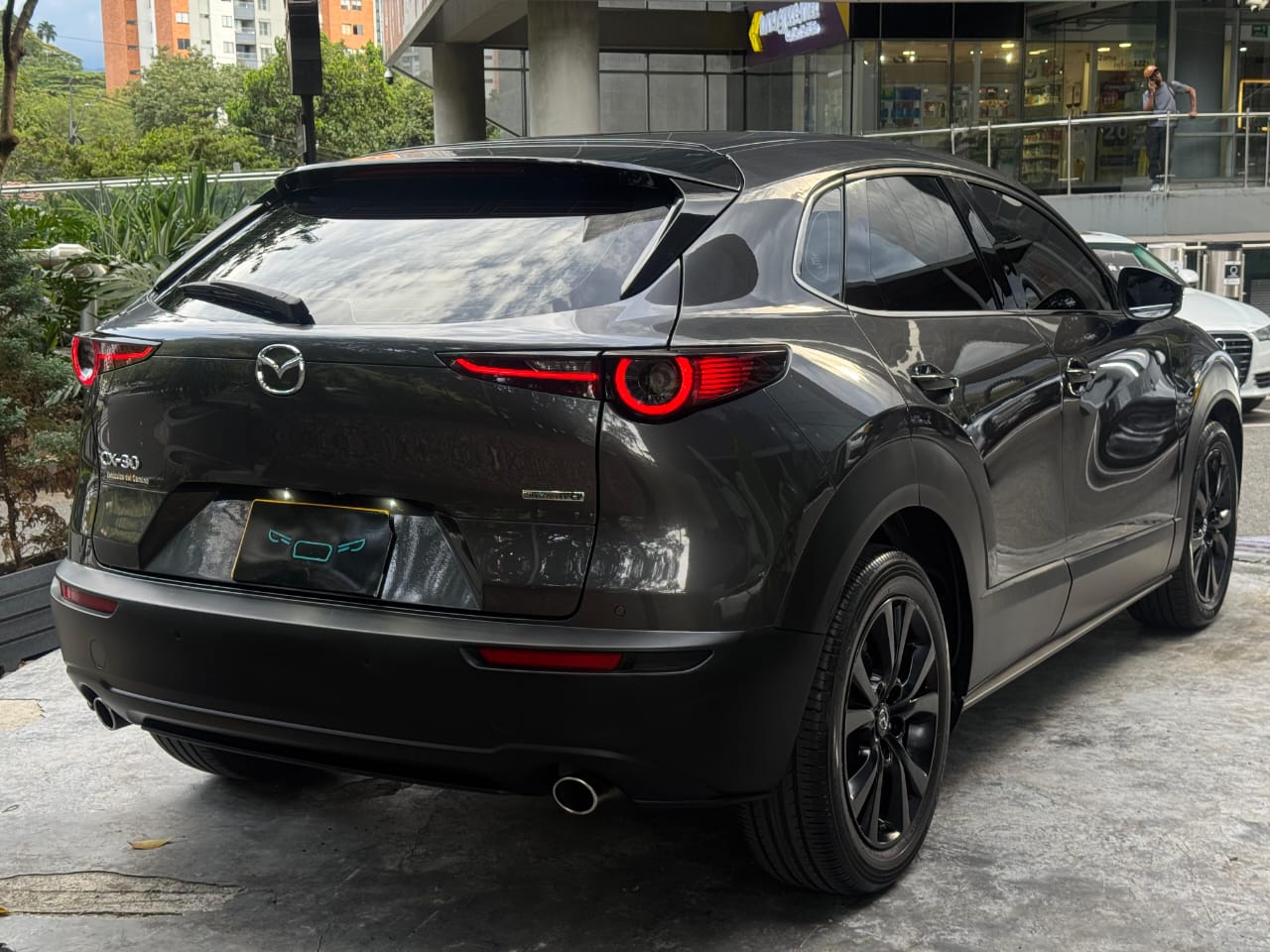 Mazda Cx30 Grand Touring Lx 2022