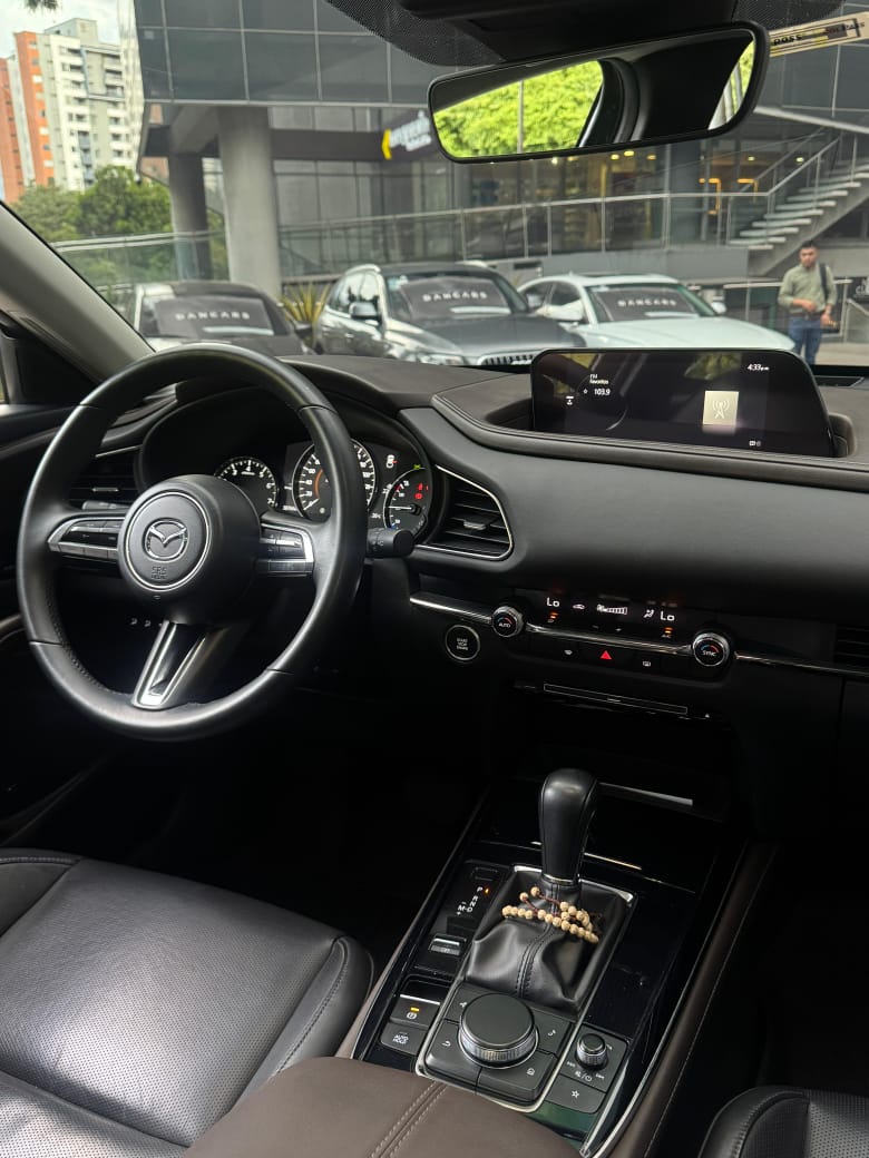 Mazda Cx30 Grand Touring Lx 2022