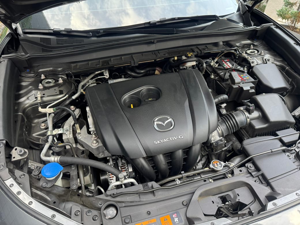 Mazda Cx30 Grand Touring Lx 2022