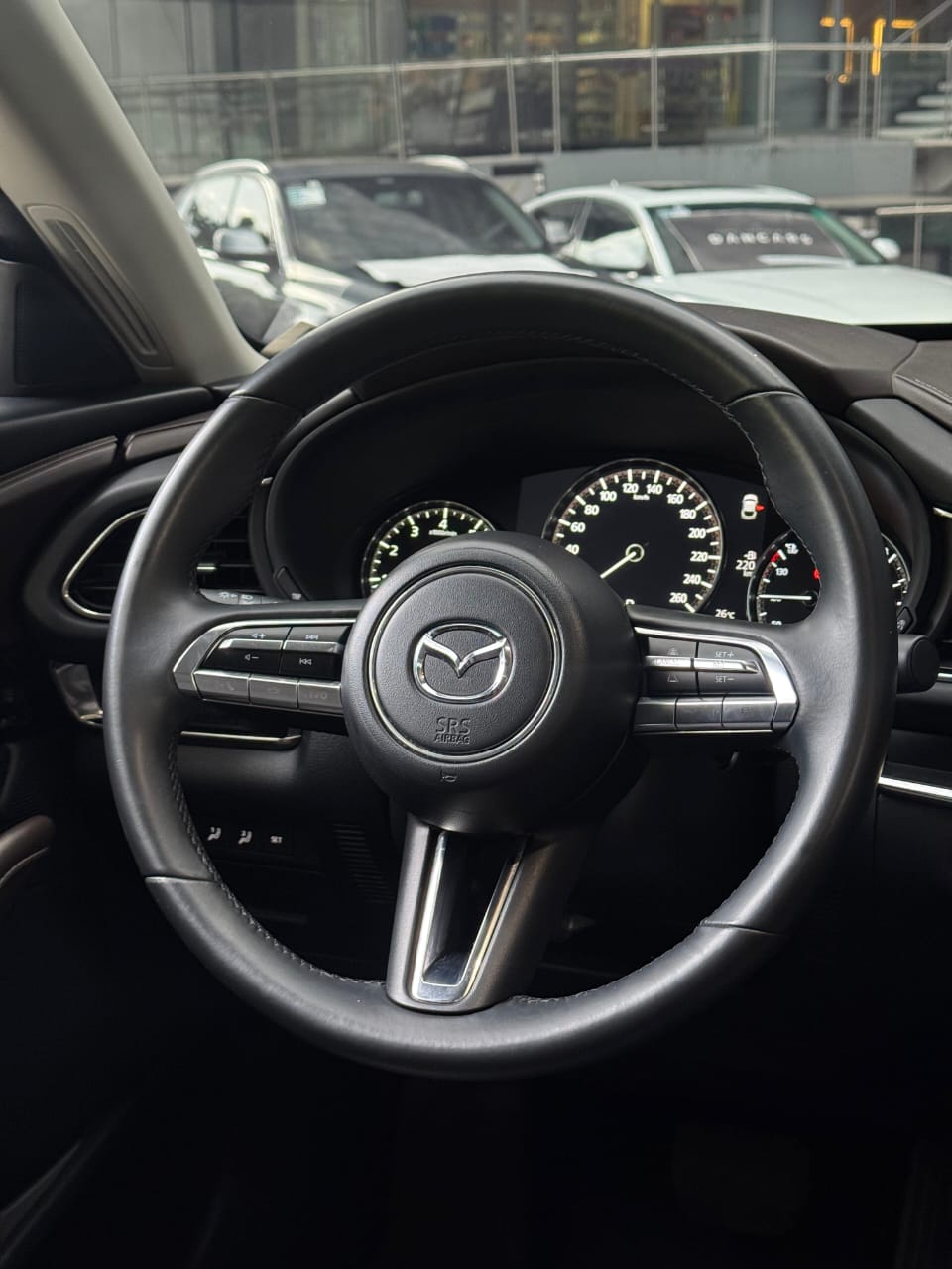 Mazda Cx30 Grand Touring Lx 2022