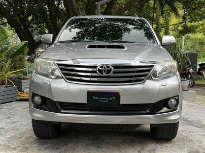 Toyota Fortuner Srv 2015