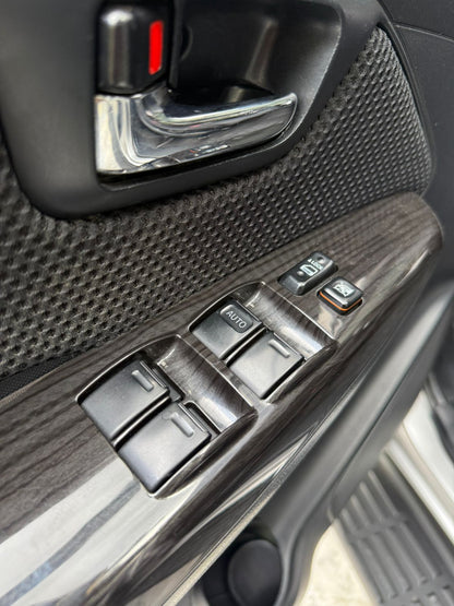 Toyota Fortuner Srv 2015