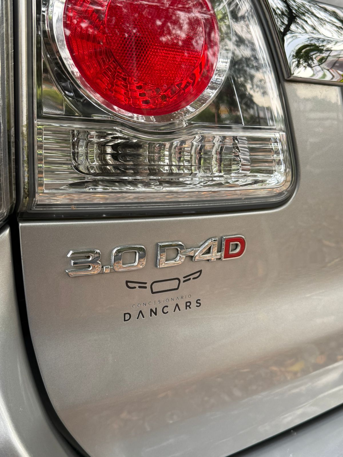 Toyota Fortuner Srv 2015