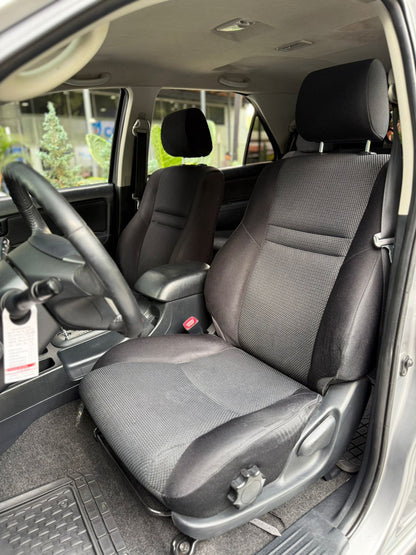 Toyota Fortuner Srv 2015