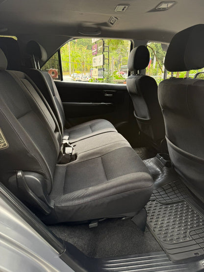 Toyota Fortuner Srv 2015
